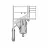 Refining Tumbler - Downloadable CAD Representation_270_0_degree_snapshot
