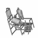 Refining Tumbler - Downloadable CAD Representation_60_30_degree_snapshot