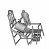 Refining Tumbler - Downloadable CAD Representation_60_30_degree_snapshot