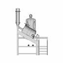Refining Tumbler - Downloadable CAD Representation_90_0_degree_snapshot