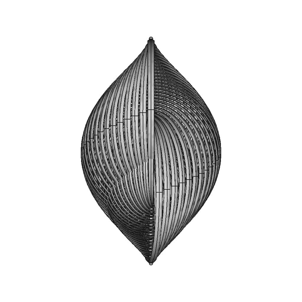 Shell Light - Standard Mechanical Component_0_270_degree_snapshot
