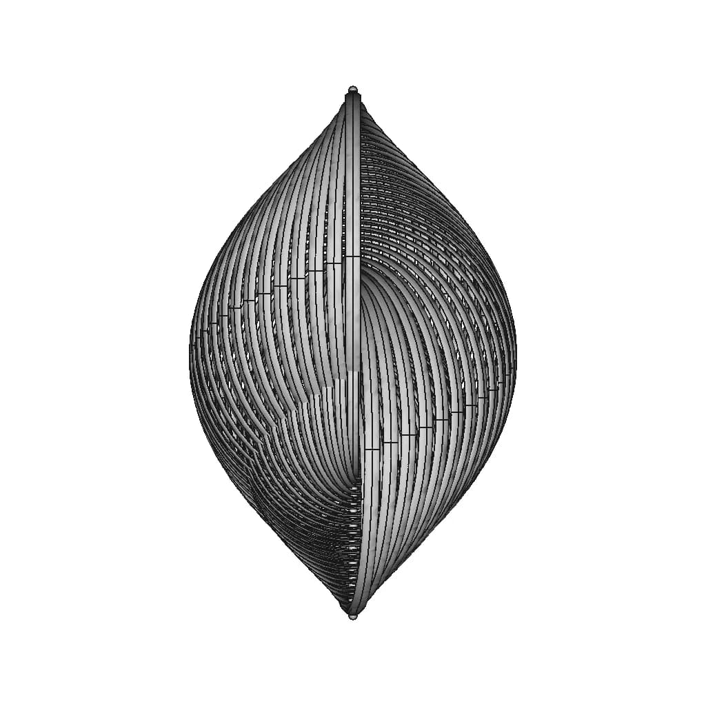 Shell Light - Standard Mechanical Component_0_90_degree_snapshot