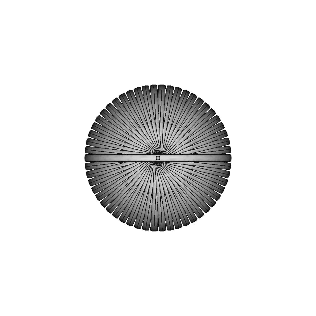 Shell Light - Standard Mechanical Component_270_0_degree_snapshot
