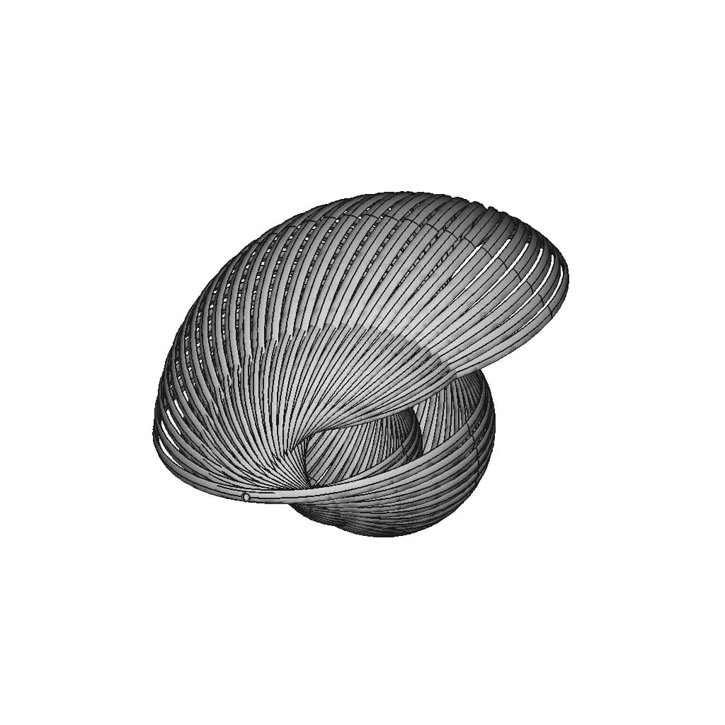 Shell Light - Standard Mechanical Component_60_30_degree_snapshot