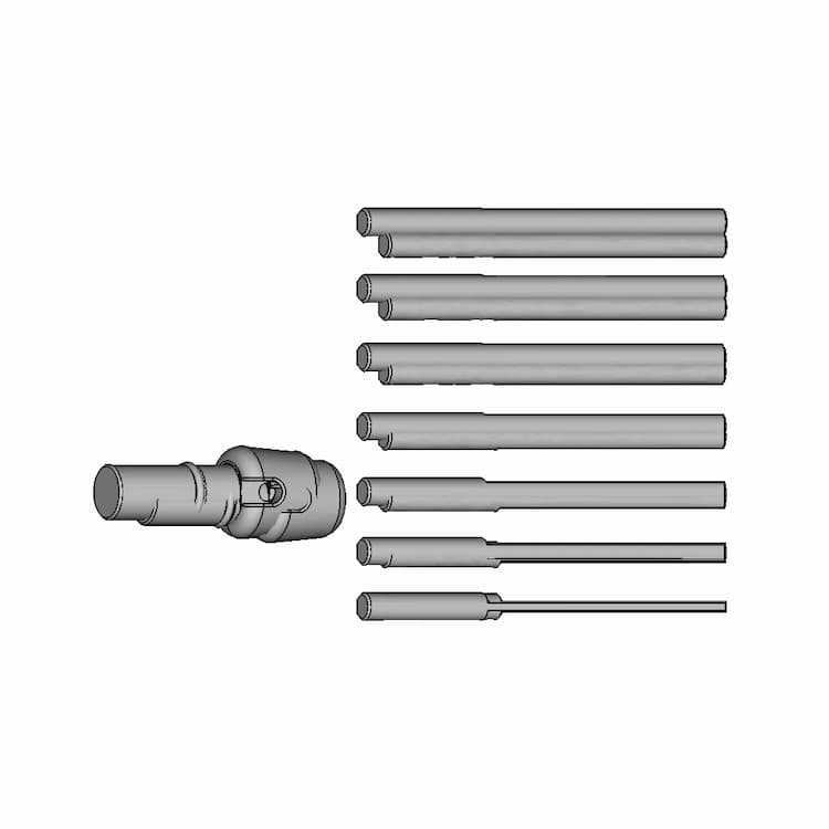 Engraving Tools Kit | 3D Engineering Design File
