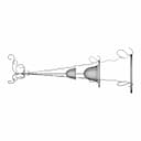 Wrought Iron - Downloadable CAD Representation_0_270_degree_snapshot