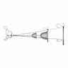 Wrought Iron - Downloadable CAD Representation_0_270_degree_snapshot