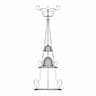Wrought Iron - Downloadable CAD Representation_270_0_degree_snapshot