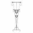 Wrought Iron - Downloadable CAD Representation_90_0_degree_snapshot