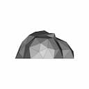 Lowpoly Paperweight | 3D Engineering Design File_0_0_degree_snapshot