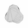 Lowpoly Paperweight | 3D Engineering Design File_90_0_degree_snapshot