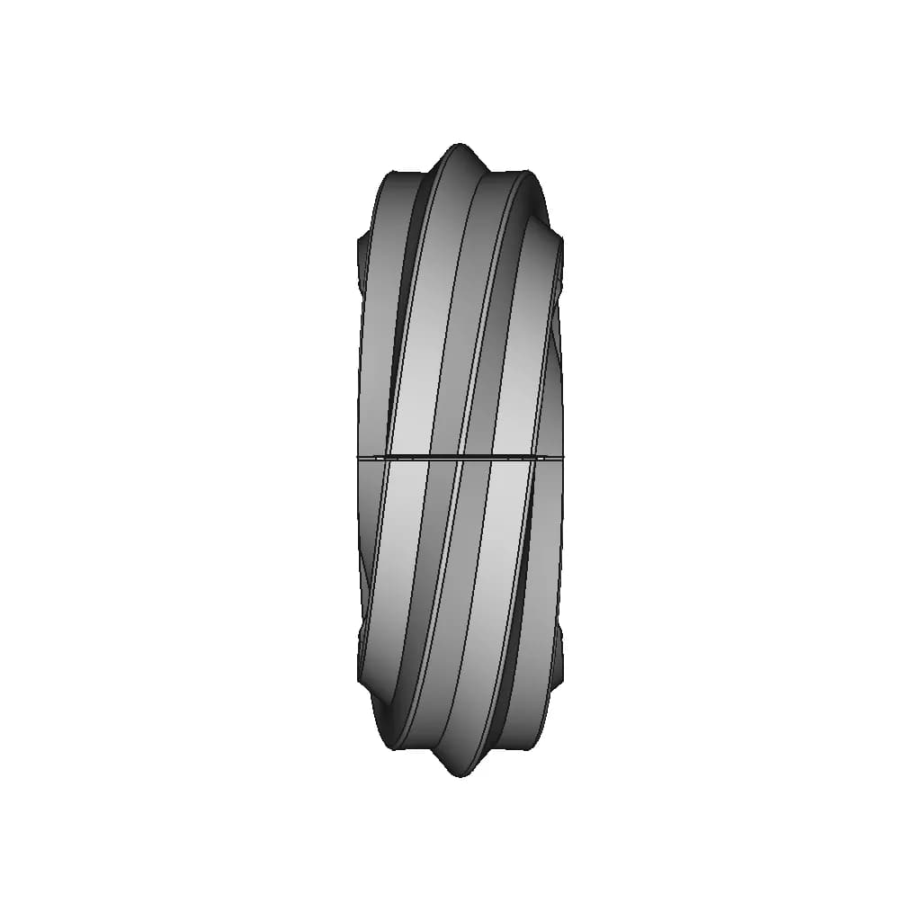 Cool Ring2 | 3D Engineering Design File_0_0_degree_snapshot