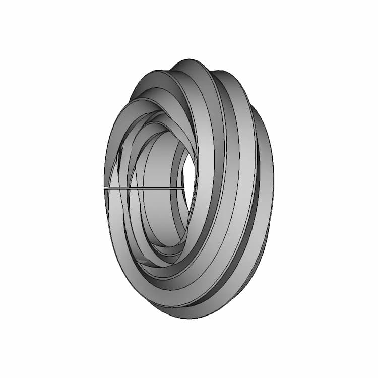 Cool Ring2 | 3D Engineering Design File