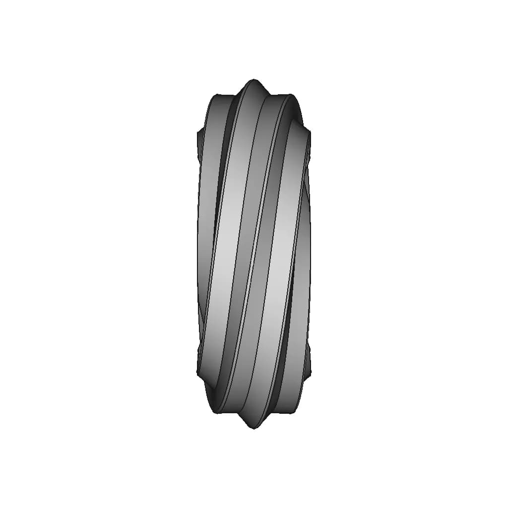 Cool Ring2 | 3D Engineering Design File_270_0_degree_snapshot