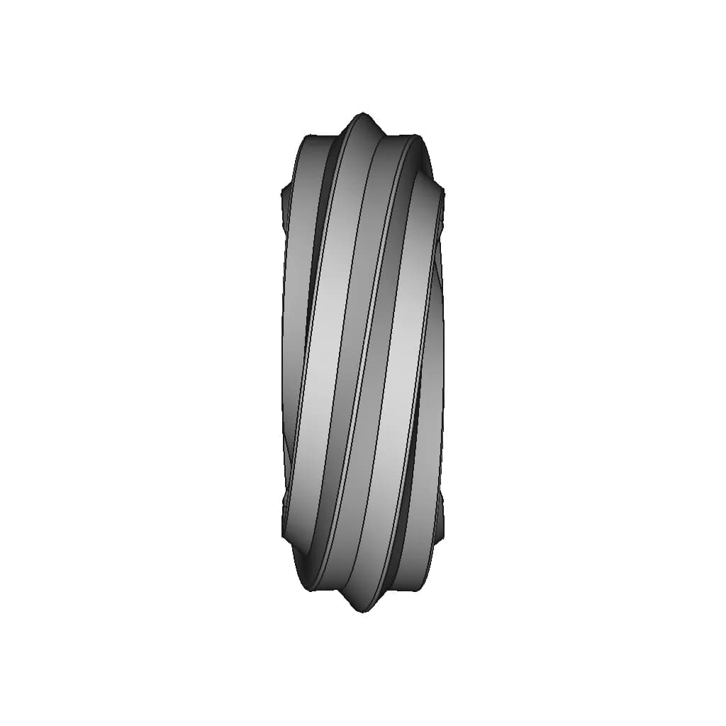 Cool Ring2 | 3D Engineering Design File_90_0_degree_snapshot