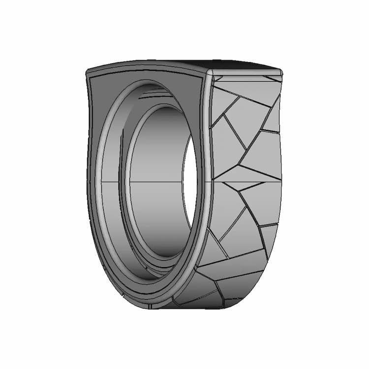 Cool Ring - Standard Mechanical Component