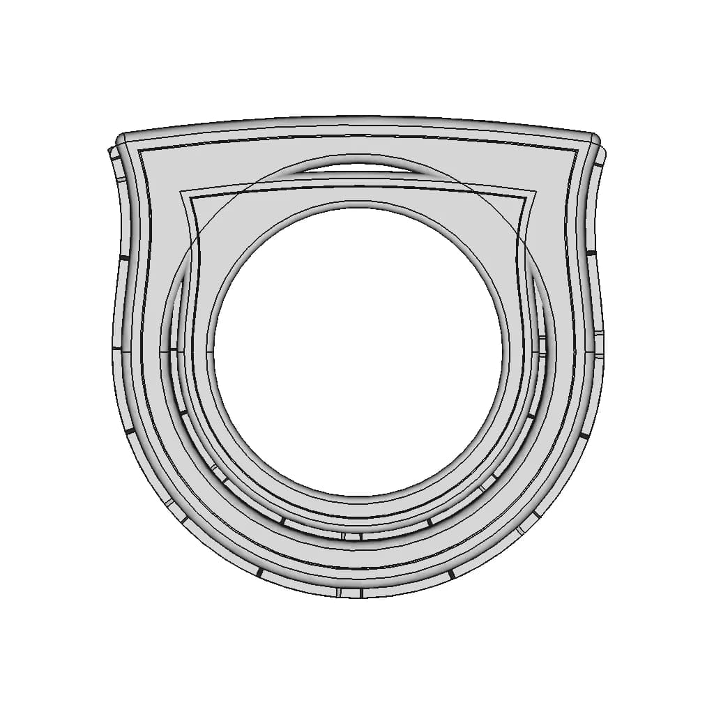 Cool Ring - Standard Mechanical Component_0_270_degree_snapshot