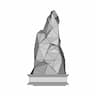 Cool Lowpoly Pen Display | 3D Engineering Design File_0_90_degree_snapshot