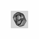 Cool Lowpoly Pen Display | 3D Engineering Design File_270_0_degree_snapshot