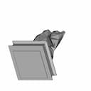 Cool Lowpoly Pen Display | 3D Engineering Design File_60_30_degree_snapshot
