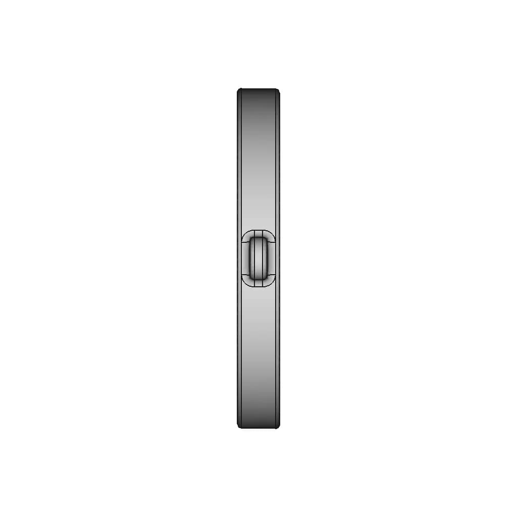 Fidget Keychain | 3D Engineering Design File_270_0_degree_snapshot