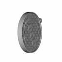 Fidget Keychain | 3D Engineering Design File_60_30_degree_snapshot