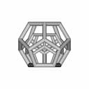 Dodecahedron In Freecad | High-Quality CAD Model_90_0_degree_snapshot