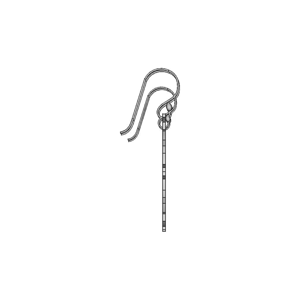 Earring - Standard Mechanical Component_0_270_degree_snapshot