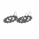 Earring - Standard Mechanical Component_60_30_degree_snapshot