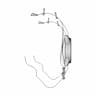 Field Style Wrist Watch With Nato Strap | High-Quality CAD Model_0_270_degree_snapshot