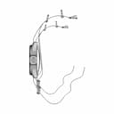 Field Style Wrist Watch With Nato Strap | High-Quality CAD Model_0_90_degree_snapshot