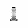 Field Style Wrist Watch With Nato Strap | High-Quality CAD Model_270_0_degree_snapshot