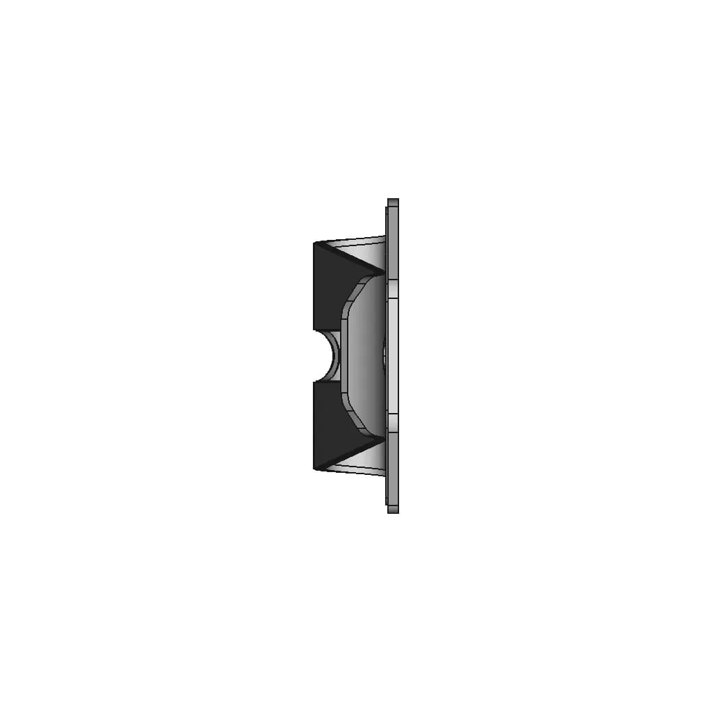 Money Clip | High-Quality CAD Model_0_90_degree_snapshot
