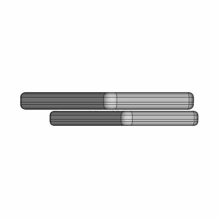 Wallet For Cards - Standard Mechanical Component