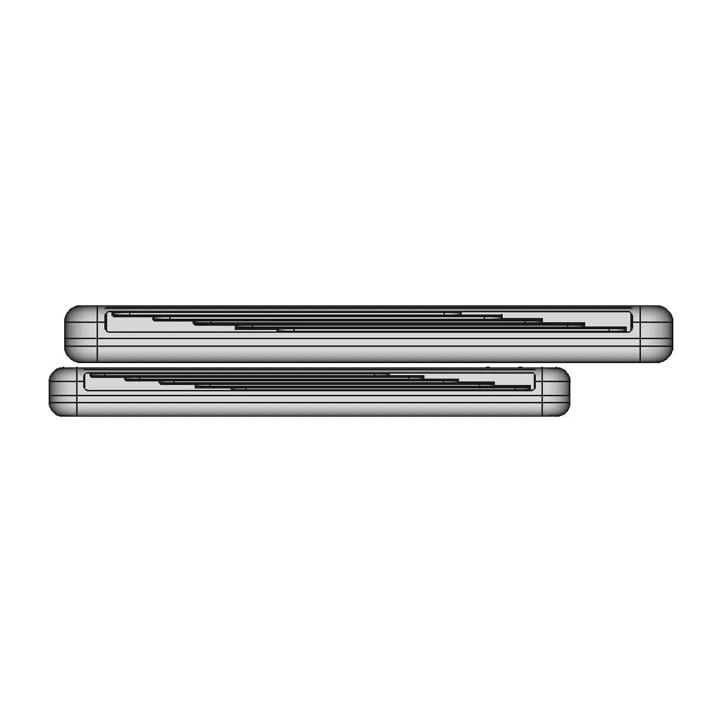 Wallet For Cards - Standard Mechanical Component_0_270_degree_snapshot