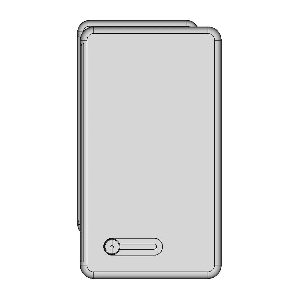 Wallet For Cards - Standard Mechanical Component_270_0_degree_snapshot