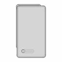 Wallet For Cards - Standard Mechanical Component_270_0_degree_snapshot