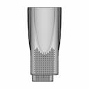 Cut Crystal Vase - Standard Mechanical Component_0_0_degree_snapshot
