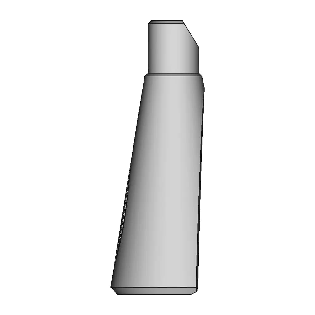 Bottle Perfume Design - Standard Mechanical Component_90_0_degree_snapshot
