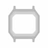 Thinner Face Casio Cnc F-91W - Downloadable CAD Representation_0_0_degree_snapshot