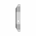 Thinner Face Casio Cnc F-91W - Downloadable CAD Representation_0_90_degree_snapshot