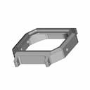 Thinner Face Casio Cnc F-91W - Downloadable CAD Representation_60_30_degree_snapshot
