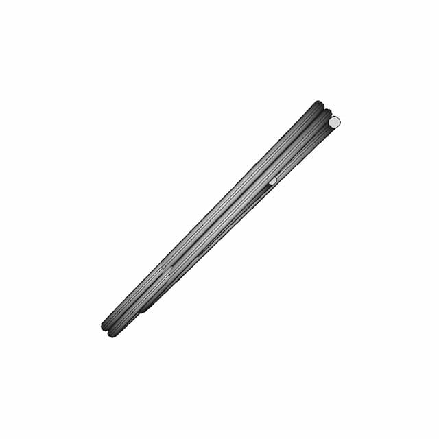 Key Ring (24 Mm) - Standard Mechanical Component