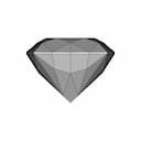 Lapidary Gemstones Jewels | High-Quality CAD Model_0_0_degree_snapshot