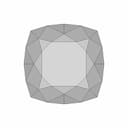 Lapidary Gemstones Jewels | High-Quality CAD Model_270_0_degree_snapshot