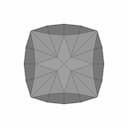 Lapidary Gemstones Jewels | High-Quality CAD Model_90_0_degree_snapshot