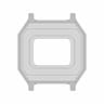 Cnc Casio A700 Face F-91W - Standard Mechanical Component_0_0_degree_snapshot