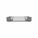 Cnc Casio A700 Face F-91W - Standard Mechanical Component_270_0_degree_snapshot