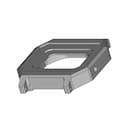 Cnc Casio A700 Face F-91W - Standard Mechanical Component_60_30_degree_snapshot