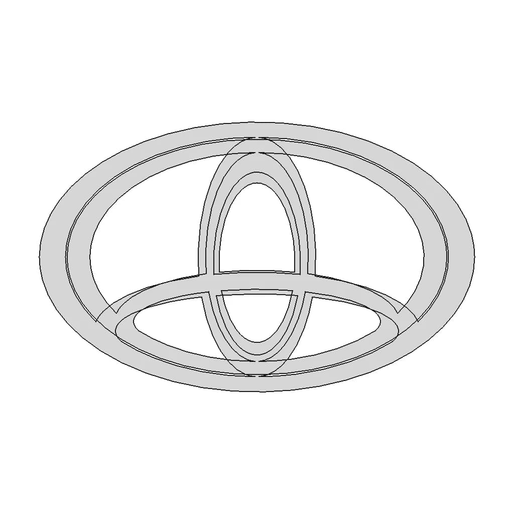 Toyota - Downloadable CAD Representation_90_0_degree_snapshot